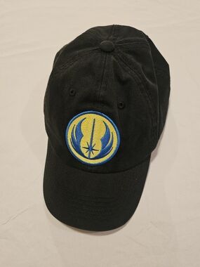 Disney Parks Star Wars Jedi Order baseball cap Adult Size